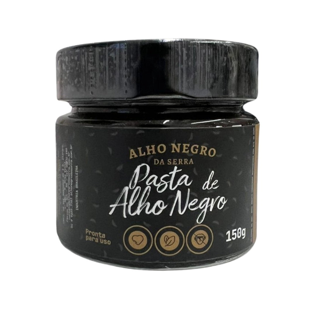 Pasta de Alho Negro 